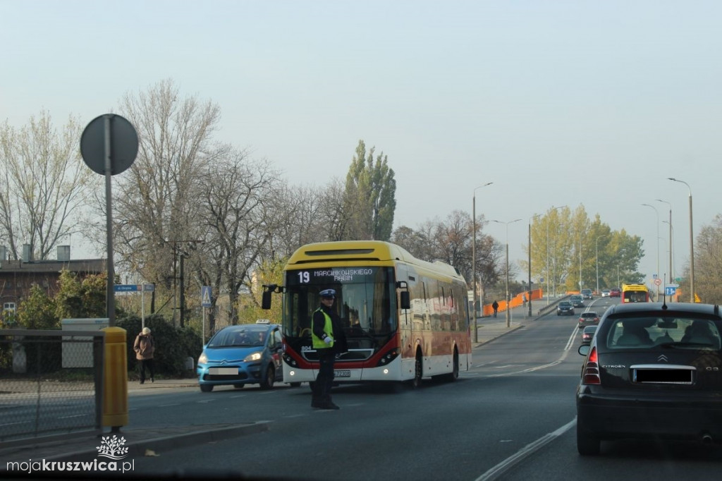 Akcja Znicz w regionie