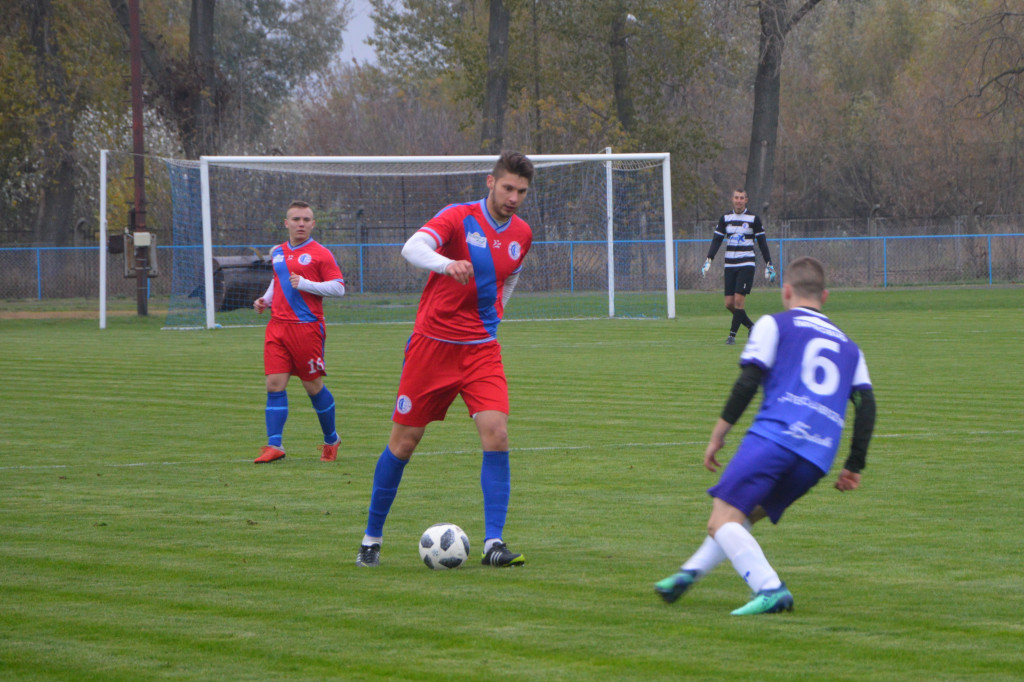Gopło Kruszwica vs. Noteć Łabiszyn