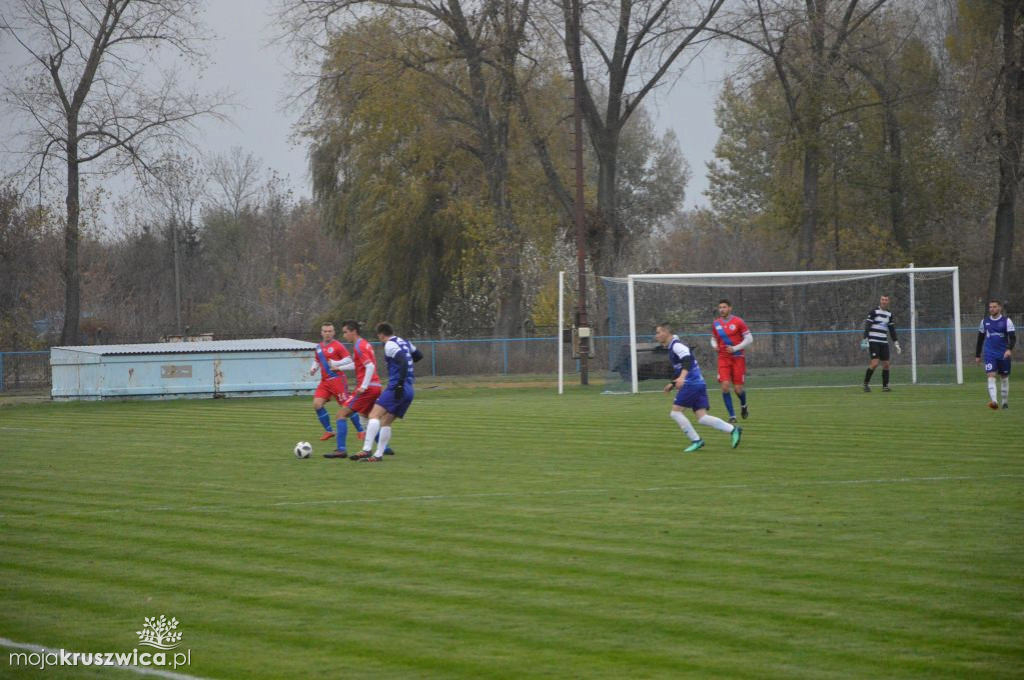 Gopło Kruszwica vs. Noteć Łabiszyn