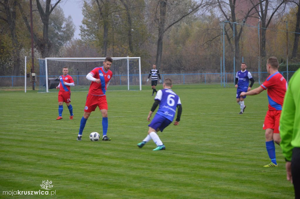 Gopło Kruszwica vs. Noteć Łabiszyn