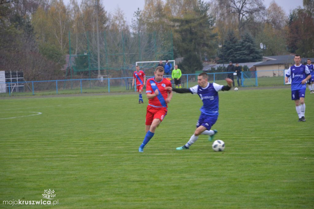 Gopło Kruszwica vs. Noteć Łabiszyn