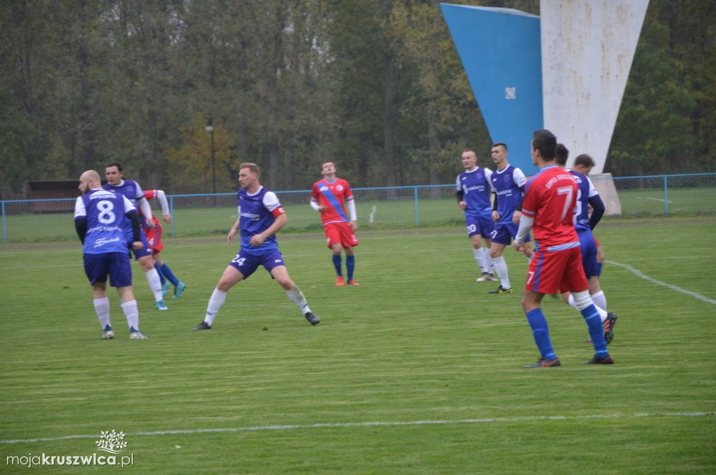Gopło Kruszwica vs. Noteć Łabiszyn