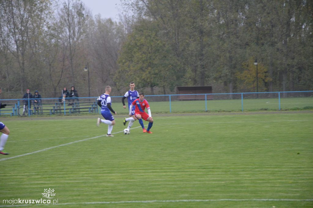 Gopło Kruszwica vs. Noteć Łabiszyn