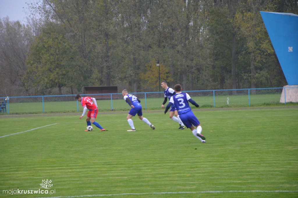 Gopło Kruszwica vs. Noteć Łabiszyn