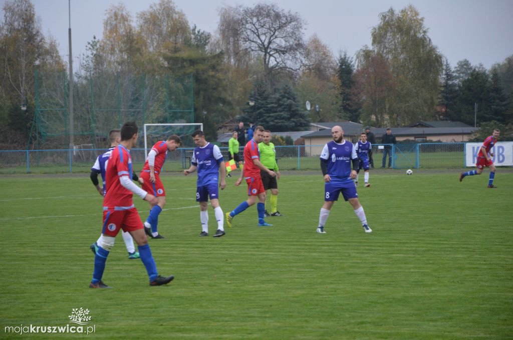 Gopło Kruszwica vs. Noteć Łabiszyn