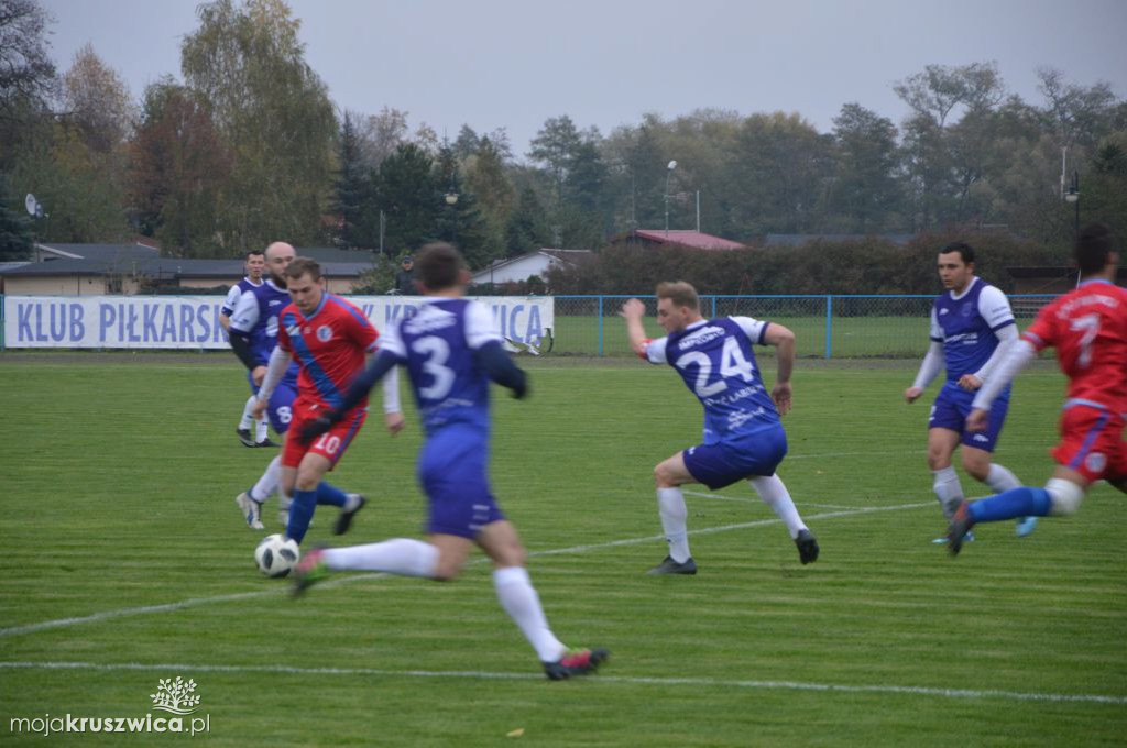 Gopło Kruszwica vs. Noteć Łabiszyn