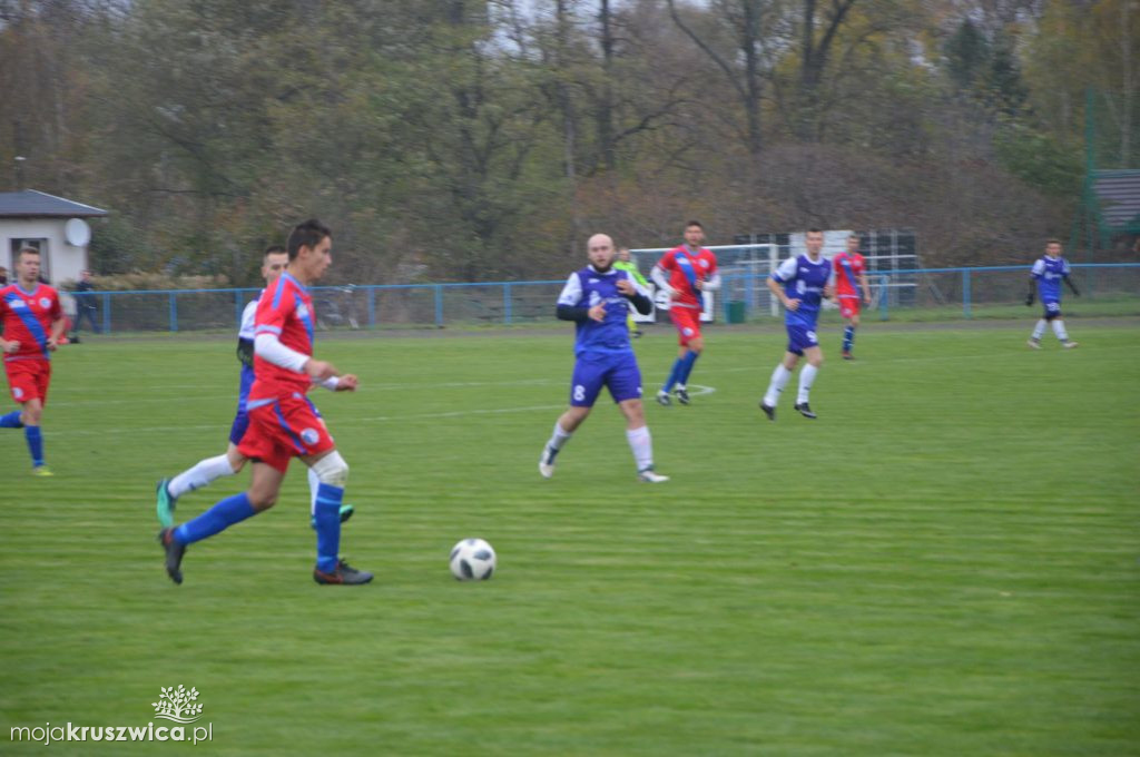 Gopło Kruszwica vs. Noteć Łabiszyn