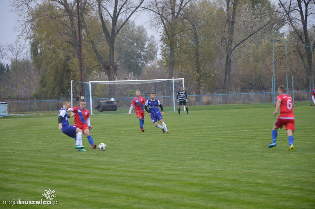 Gopło Kruszwica vs. Noteć Łabiszyn