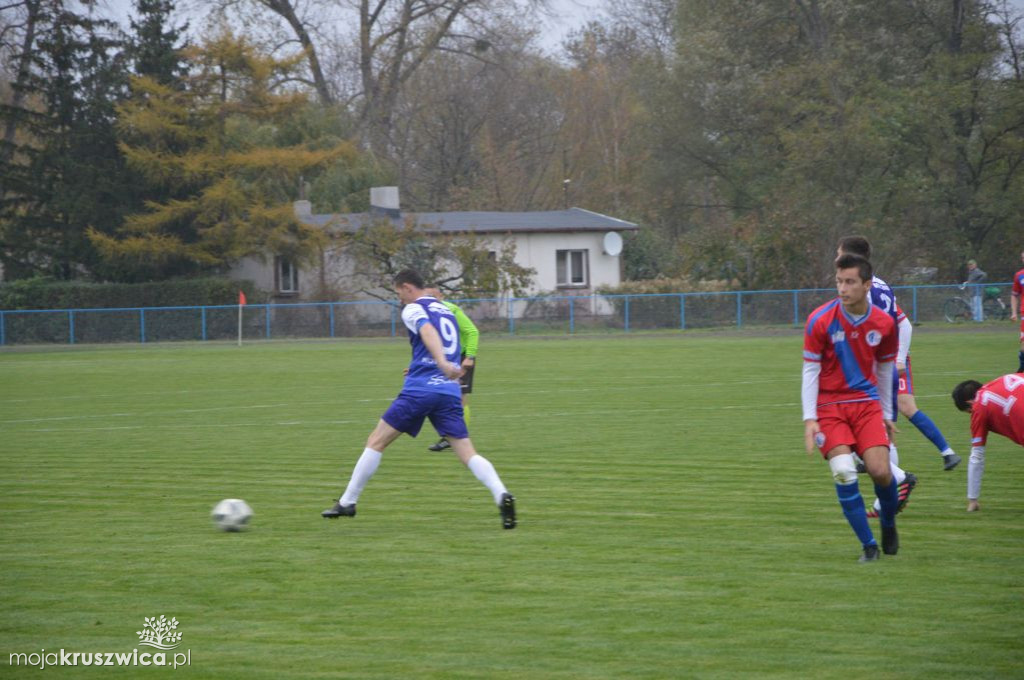 Gopło Kruszwica vs. Noteć Łabiszyn