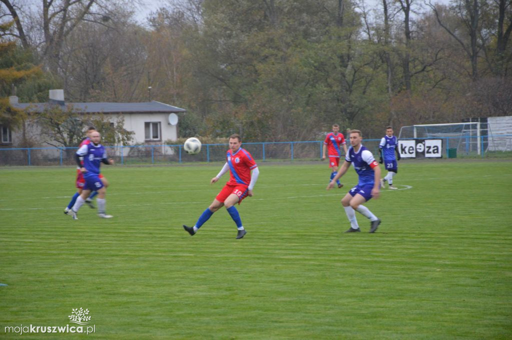 Gopło Kruszwica vs. Noteć Łabiszyn