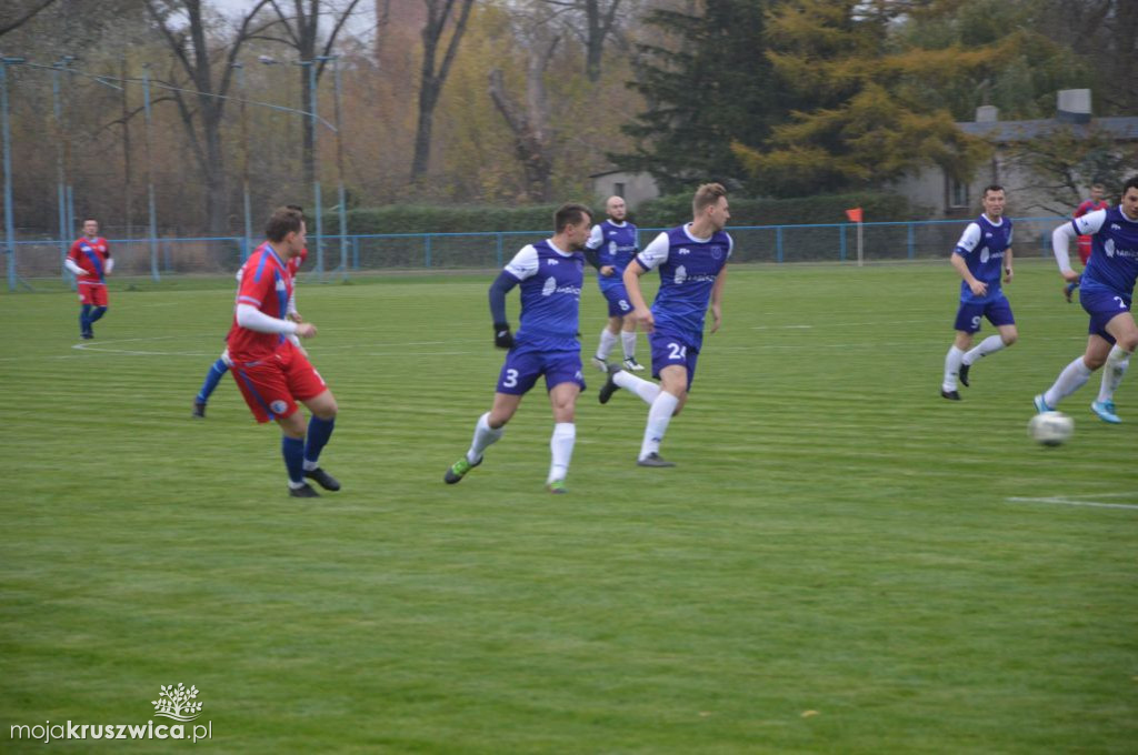 Gopło Kruszwica vs. Noteć Łabiszyn