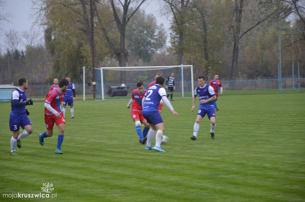 Gopło Kruszwica vs. Noteć Łabiszyn