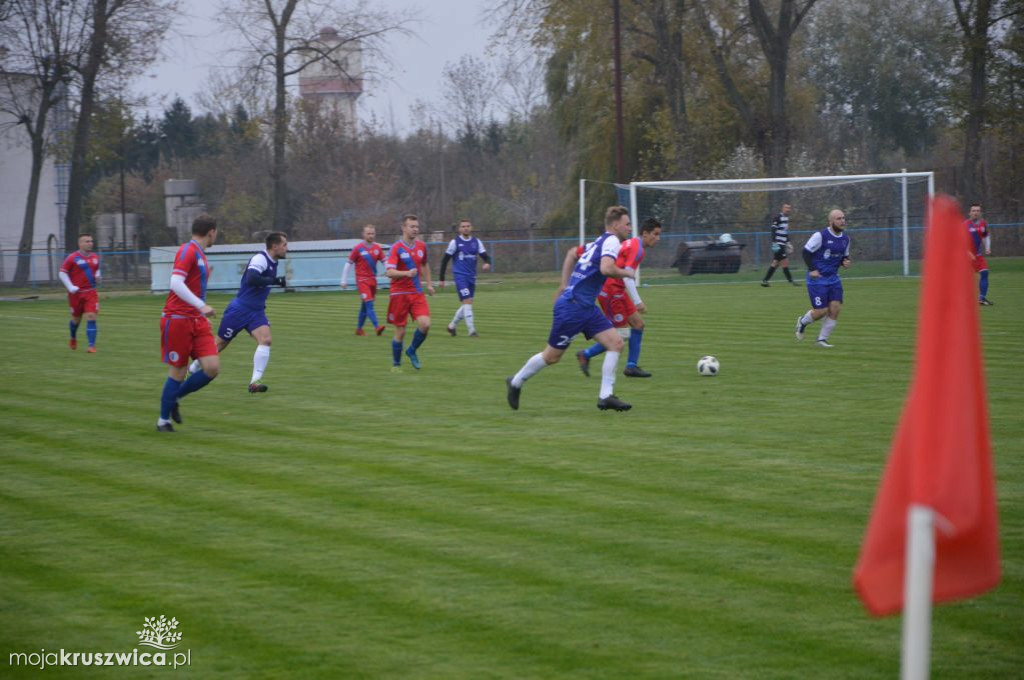 Gopło Kruszwica vs. Noteć Łabiszyn