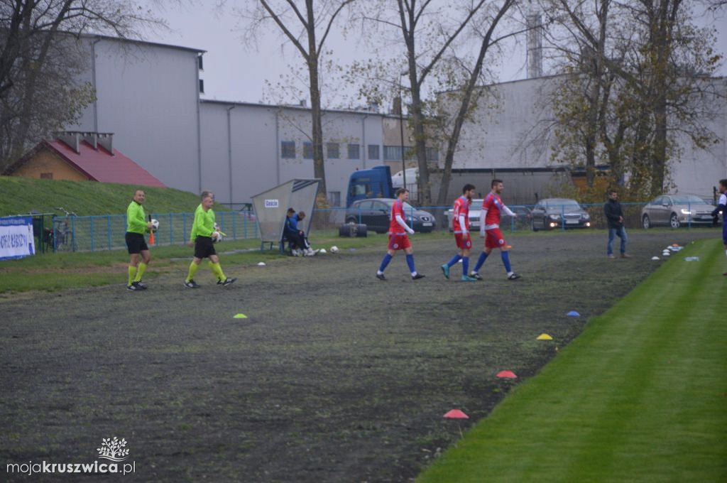 Gopło Kruszwica vs. Noteć Łabiszyn
