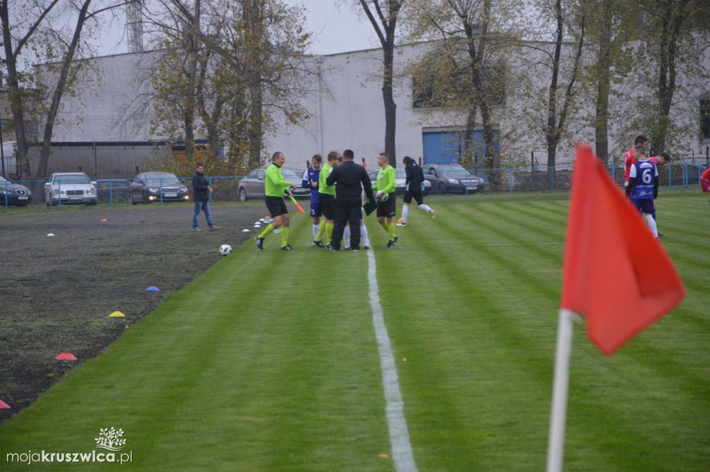 Gopło Kruszwica vs. Noteć Łabiszyn