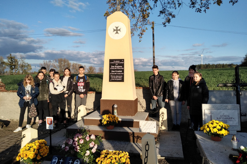 Zapalili światełko dla tych co odeszli