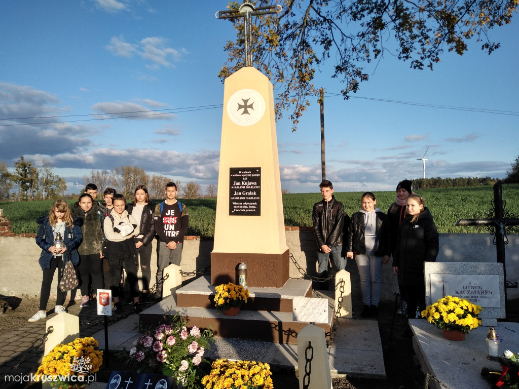 Zapalili światełko dla tych co odeszli