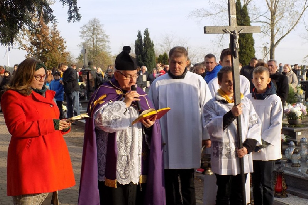Uroczystość Wszystkich Świętych