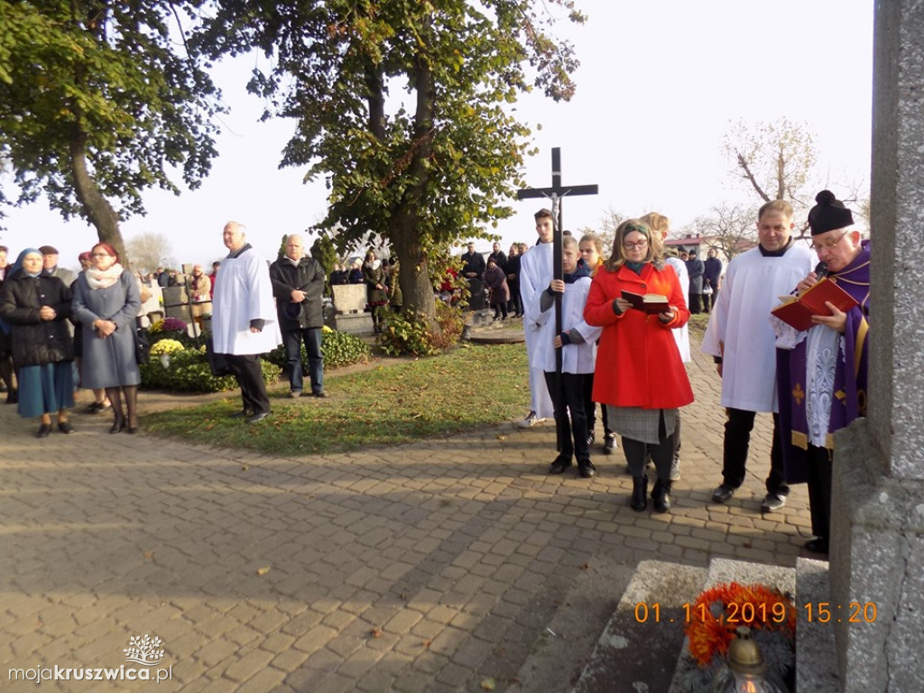 Uroczystość Wszystkich Świętych