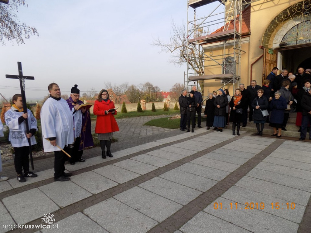Uroczystość Wszystkich Świętych