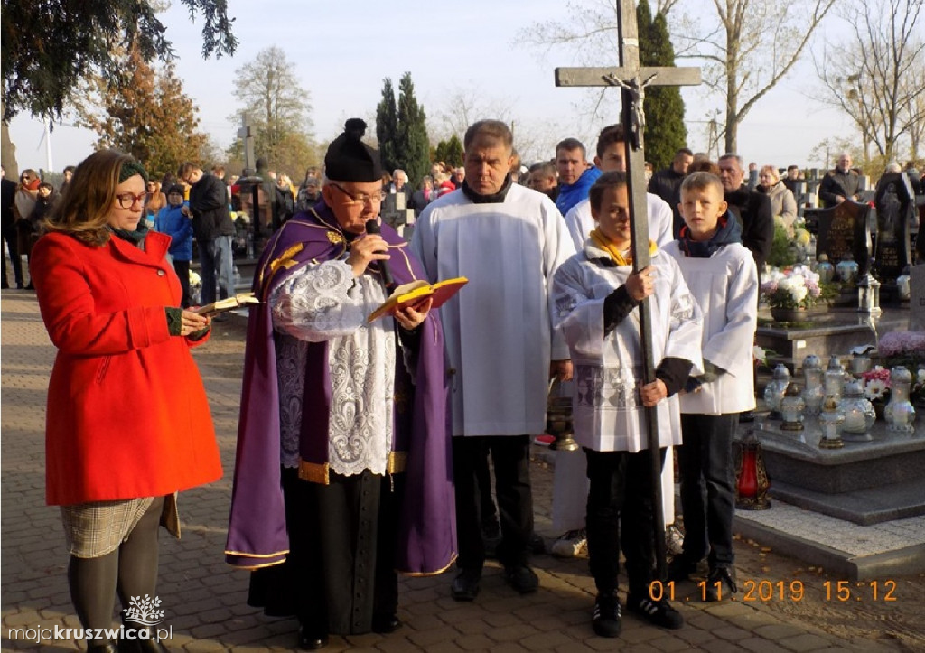 Uroczystość Wszystkich Świętych