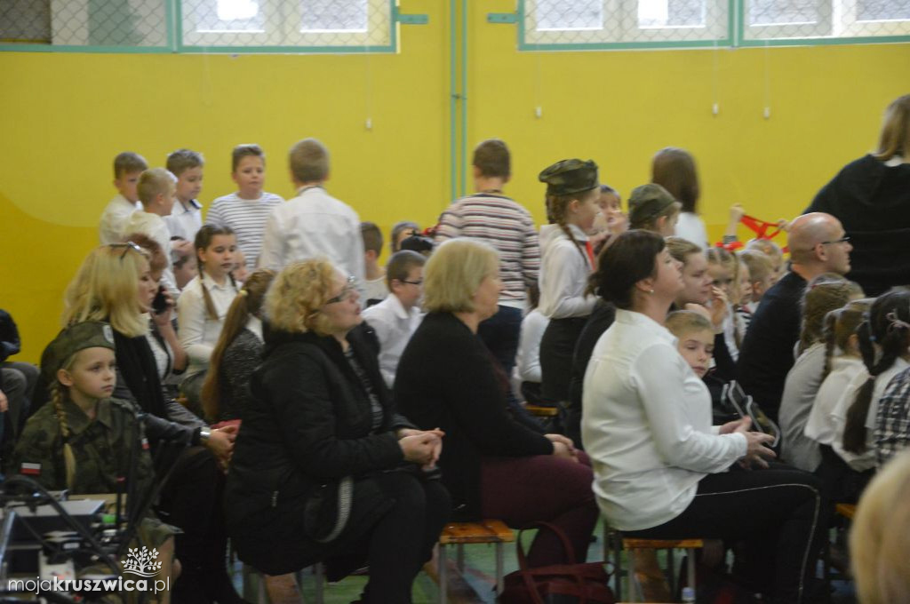 Konkurs piosenki żołnierskiej w SP nr 1