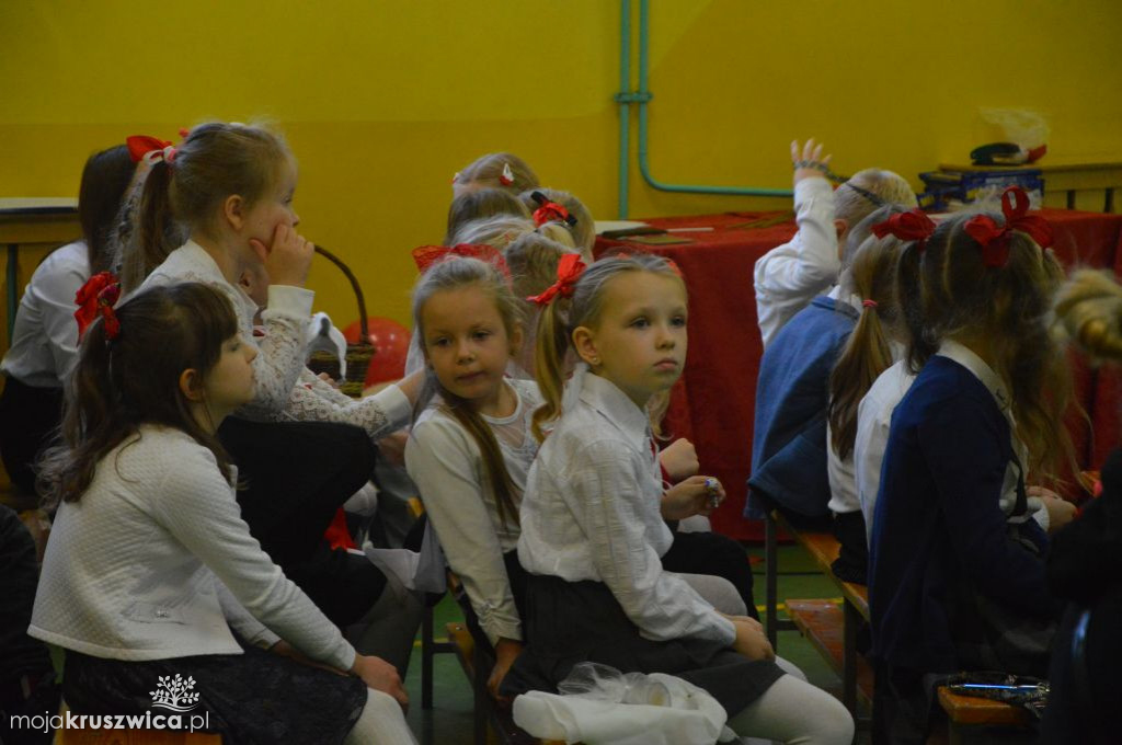 Konkurs piosenki żołnierskiej w SP nr 1