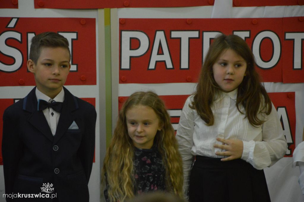 Konkurs piosenki żołnierskiej w SP nr 1