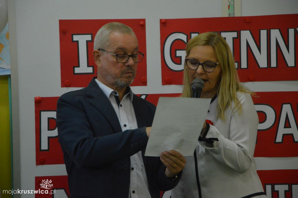 Konkurs piosenki żołnierskiej w SP nr 1