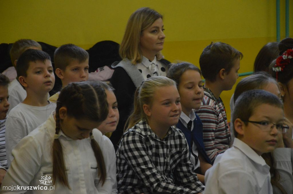 Konkurs piosenki żołnierskiej w SP nr 1