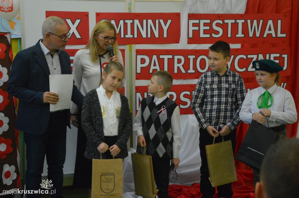 Konkurs piosenki żołnierskiej w SP nr 1