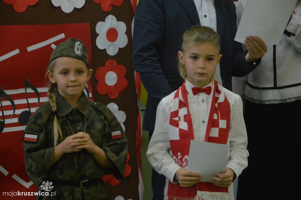 Konkurs piosenki żołnierskiej w SP nr 1