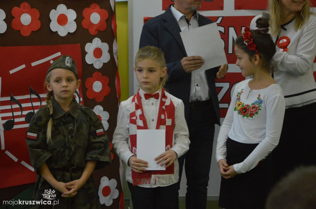 Konkurs piosenki żołnierskiej w SP nr 1