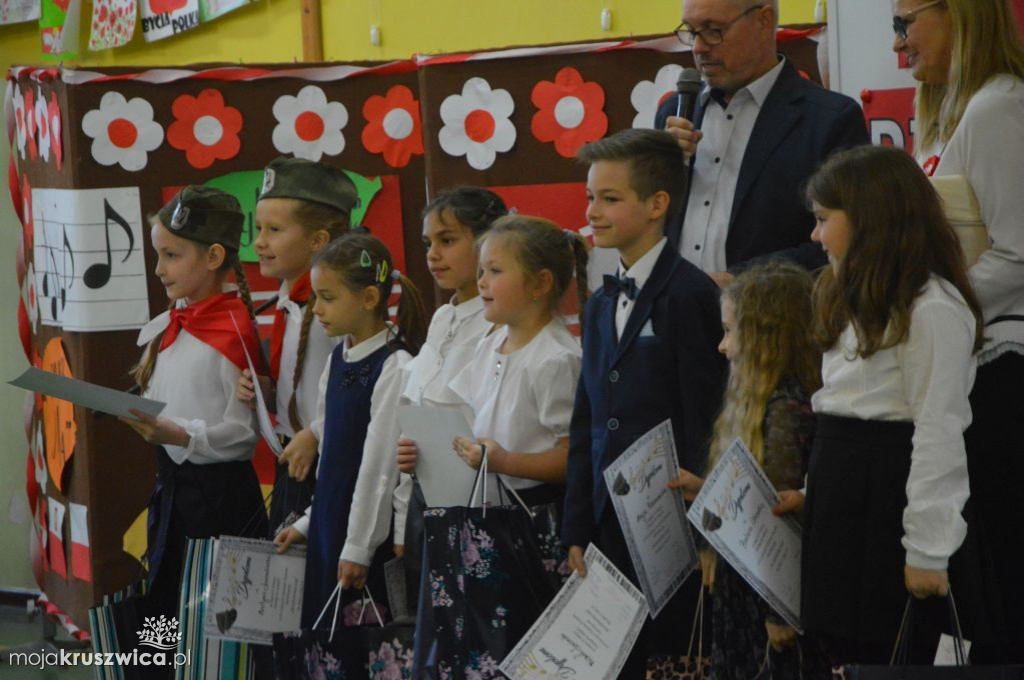 Konkurs piosenki żołnierskiej w SP nr 1