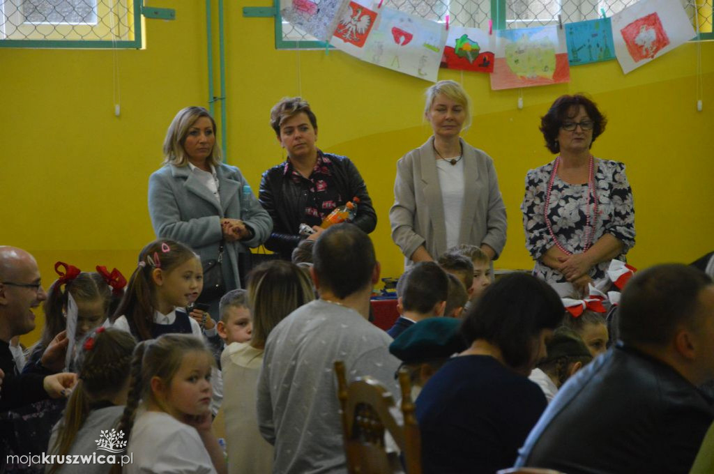 Konkurs piosenki żołnierskiej w SP nr 1