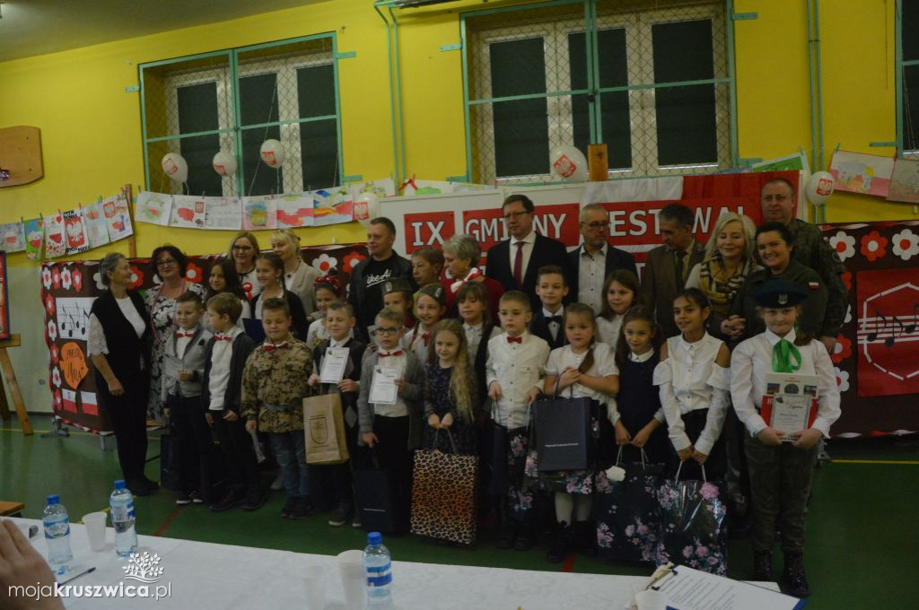Konkurs piosenki żołnierskiej w SP nr 1