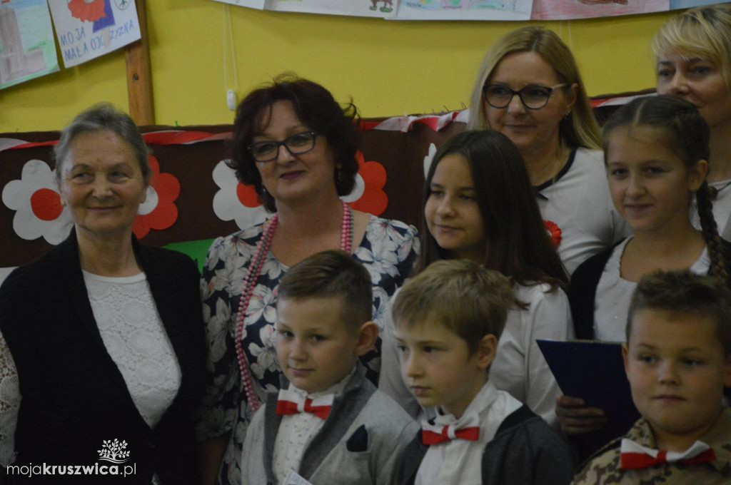 Konkurs piosenki żołnierskiej w SP nr 1