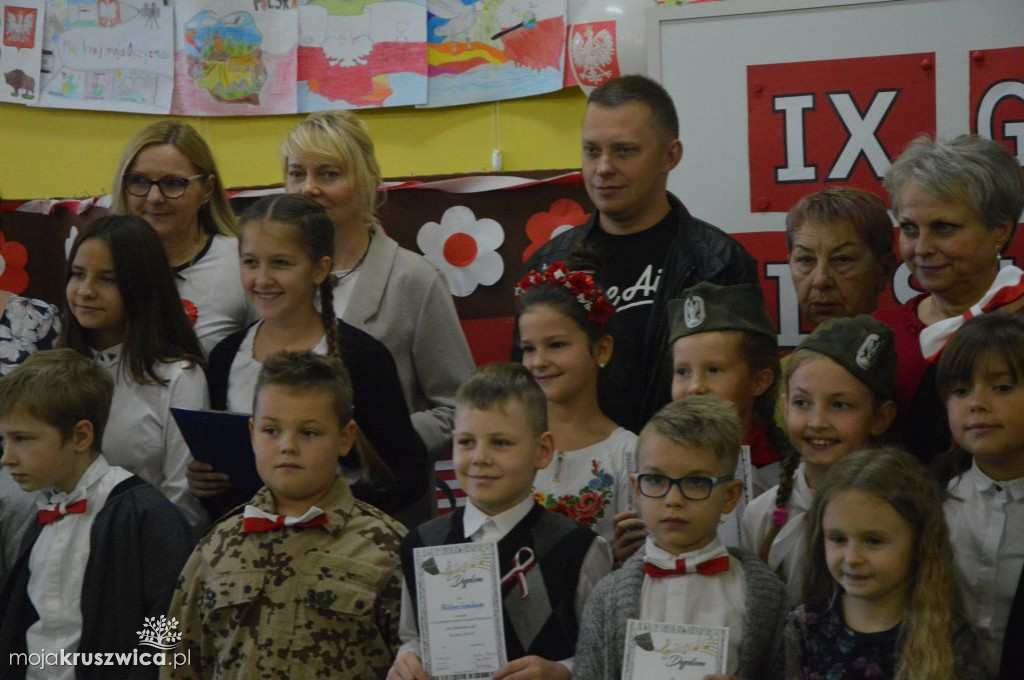 Konkurs piosenki żołnierskiej w SP nr 1