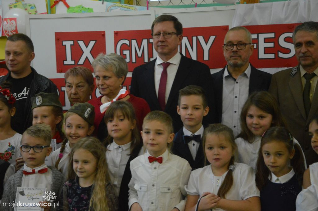 Konkurs piosenki żołnierskiej w SP nr 1