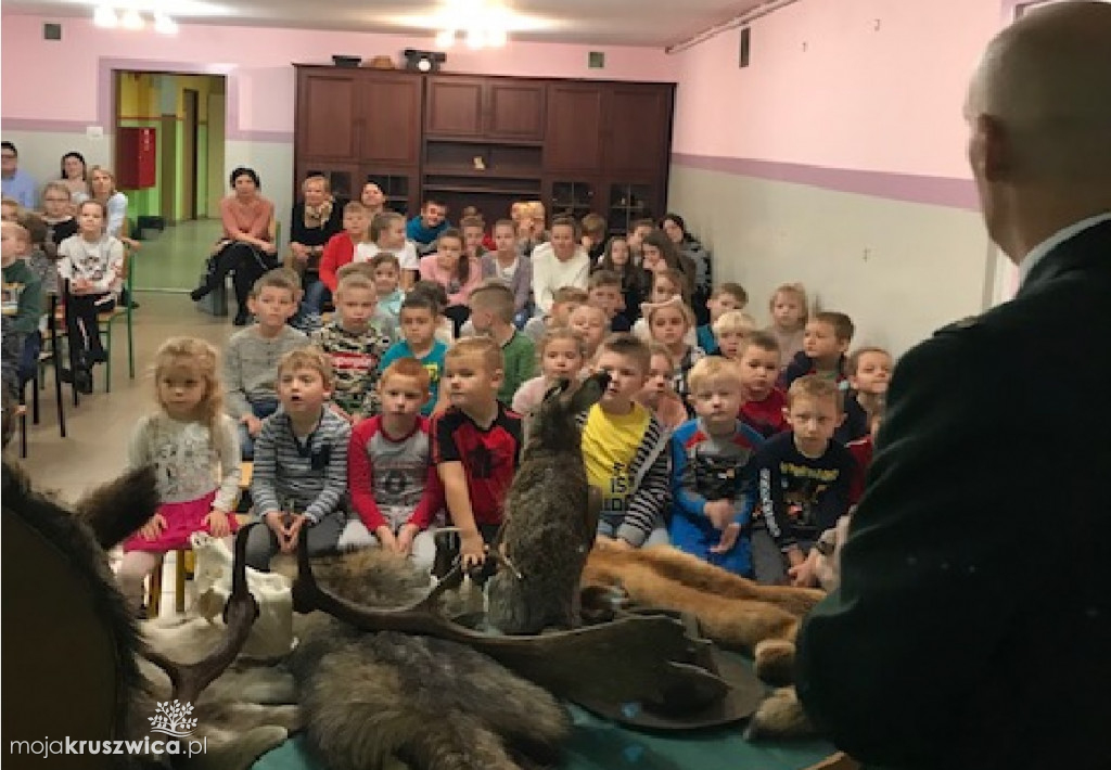 Myśliwi dzieciom, dzieci zwierzętom
