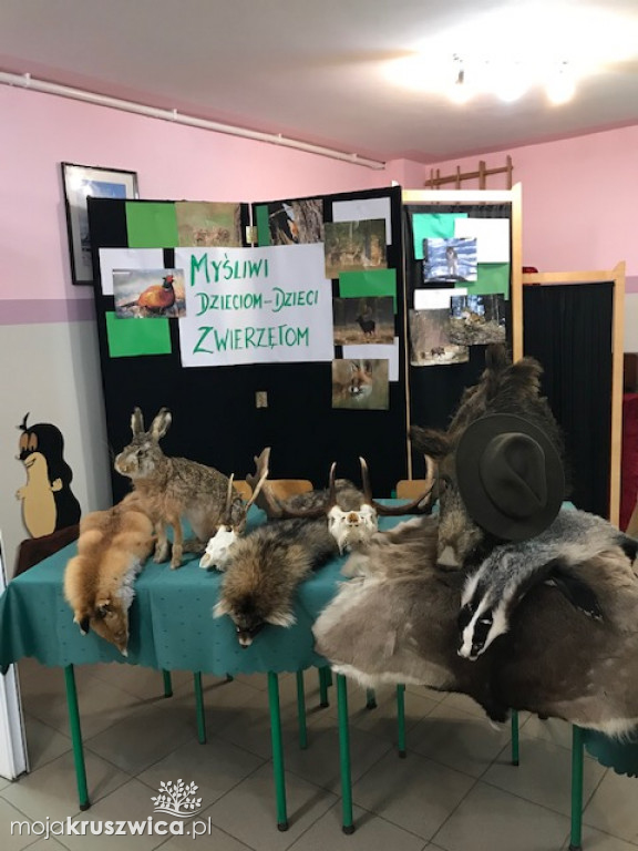 Myśliwi dzieciom, dzieci zwierzętom