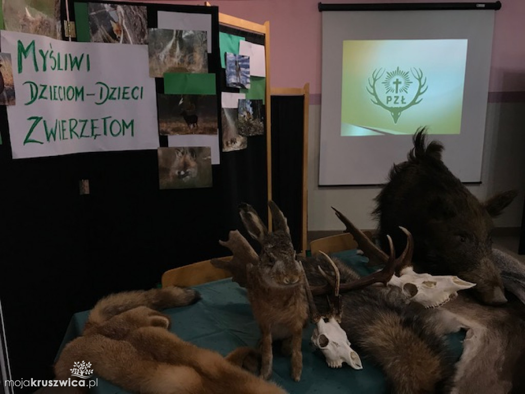 Myśliwi dzieciom, dzieci zwierzętom
