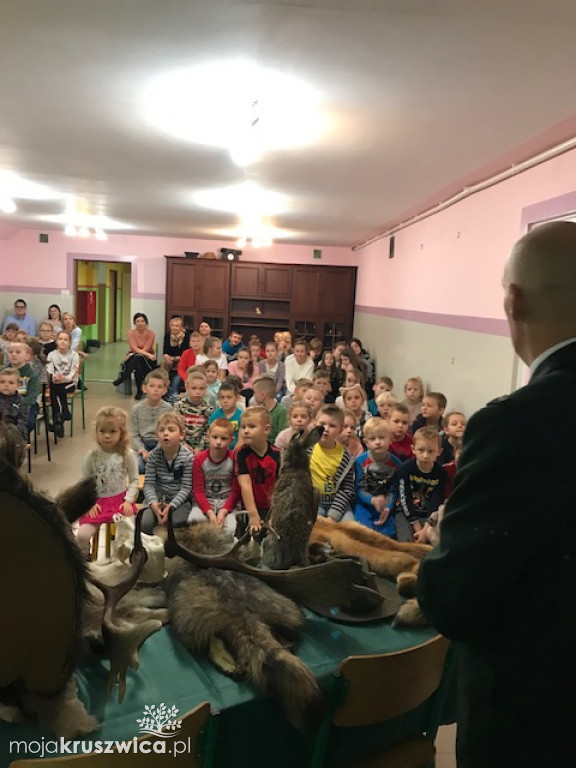 Myśliwi dzieciom, dzieci zwierzętom