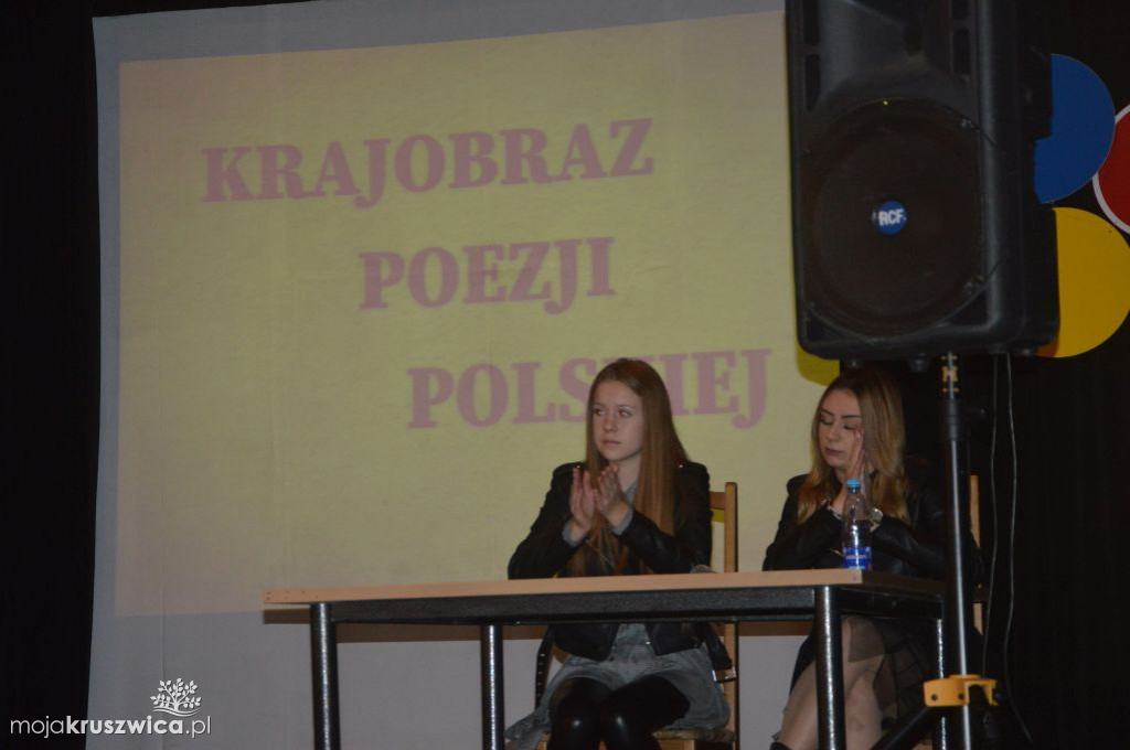 Krajobraz Poezji Polskiej