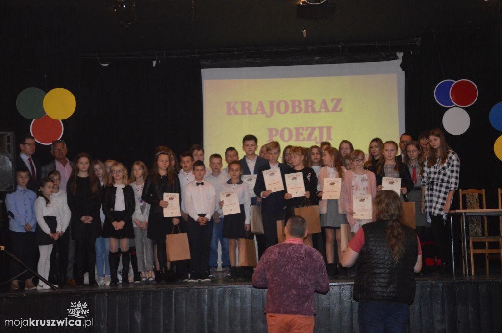 Krajobraz Poezji Polskiej