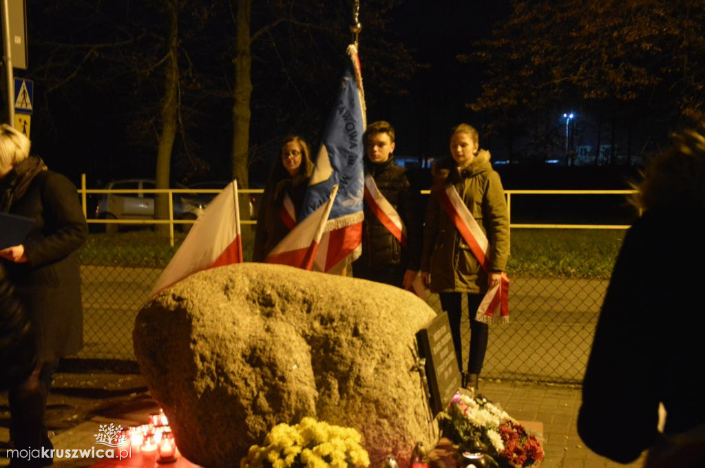 Święto Niepodległości w Sławsku Wielkim