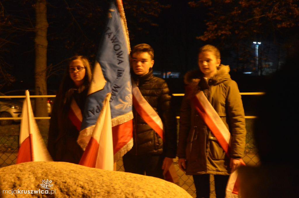 Święto Niepodległości w Sławsku Wielkim