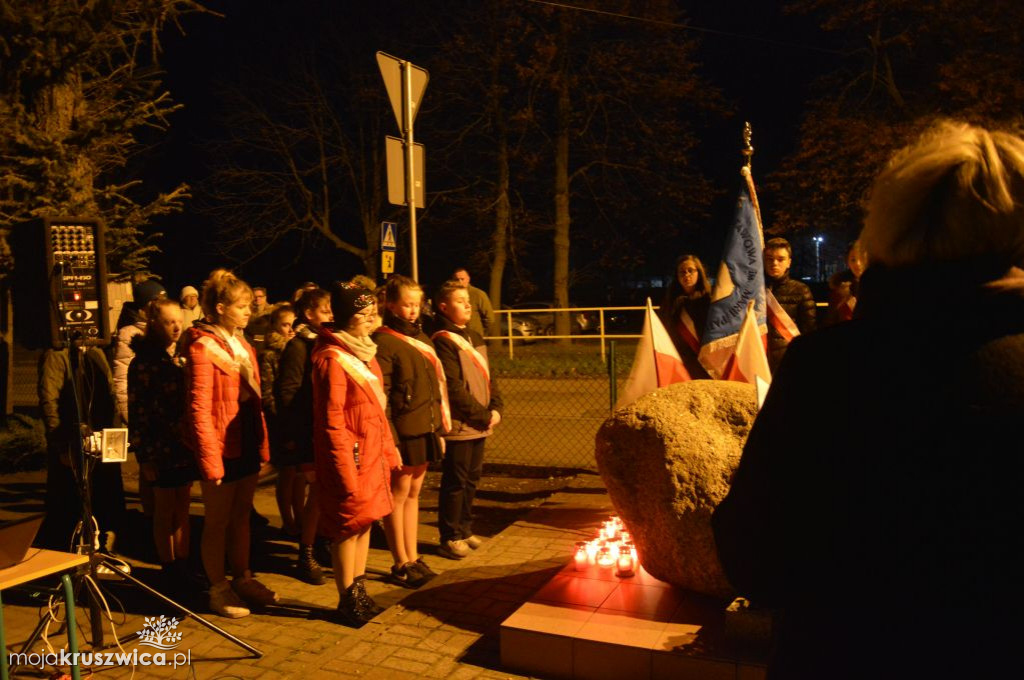 Święto Niepodległości w Sławsku Wielkim