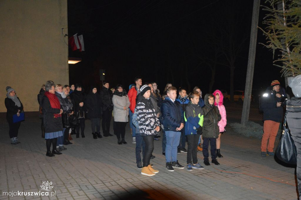 Święto Niepodległości w Sławsku Wielkim