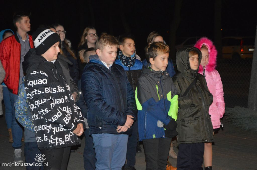 Święto Niepodległości w Sławsku Wielkim